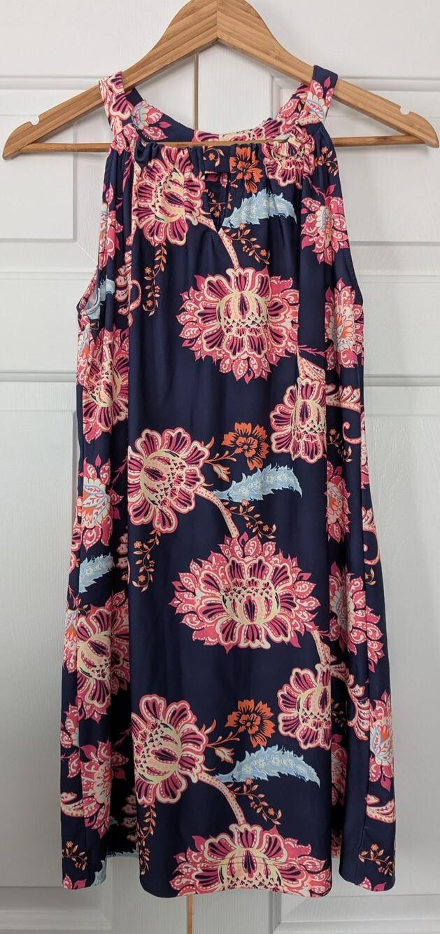 Aryeh ResortWear Floral Nylon Dress